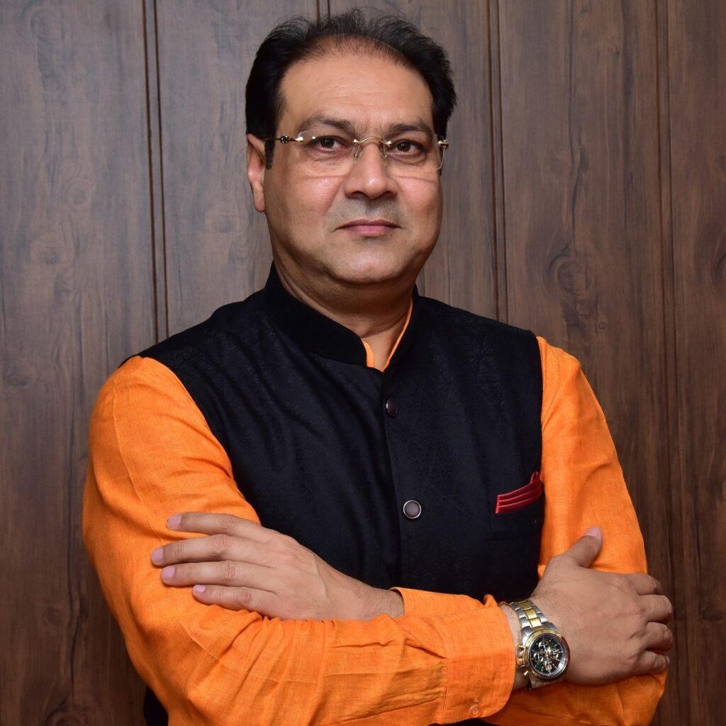 मोहसिन रज़ा (संस्थापक)