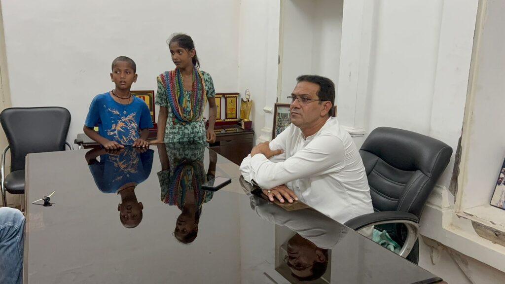 सफीपुर जन विकास संघ: जरूरतमंदों की मदद में प्रतिबद्धता